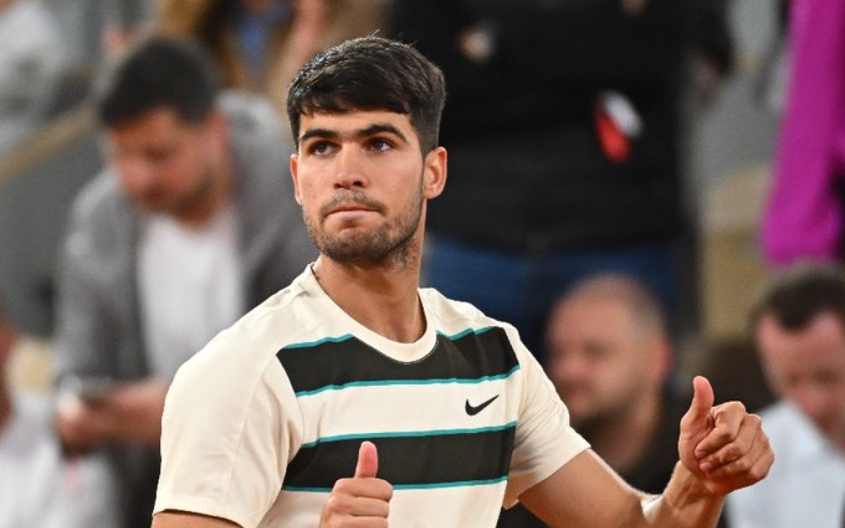 He plays the way we do: Ishan Kishan backs Alcaraz in Australian Open final