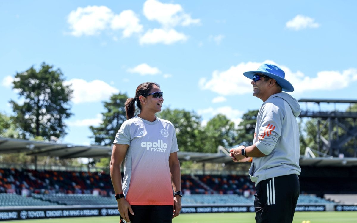 High Commission of India in Canberra hosts Team India ahead of 2nd T20I vs Australia