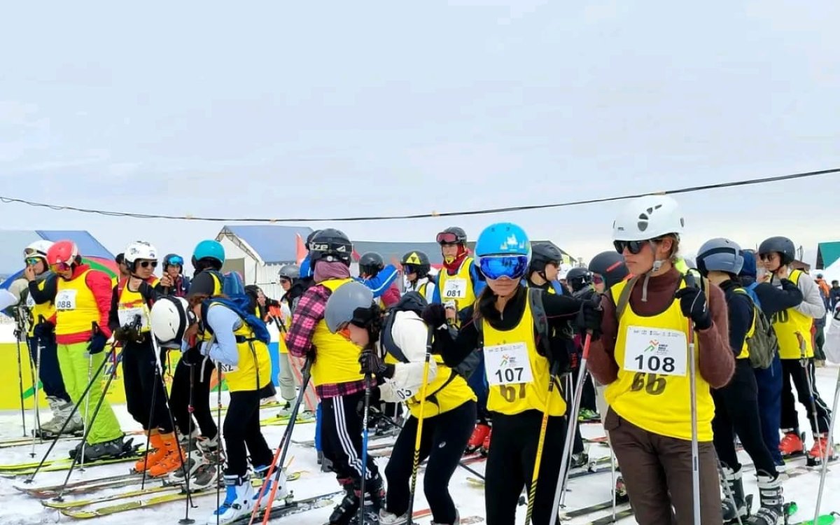 Himachal Pradesh’s snow warriors ride the wave of success at Khelo India Winter Games