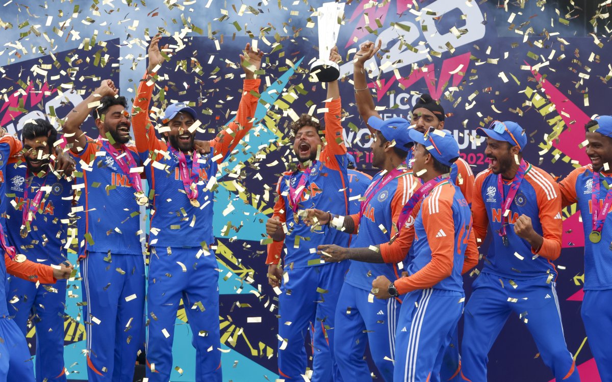 History beckons as India chase historic firsts at ICC Men’s T20 WC