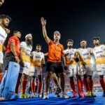Hockey India name 24-member squad for FIH Men’s Pro League 2025–26 Hobart leg