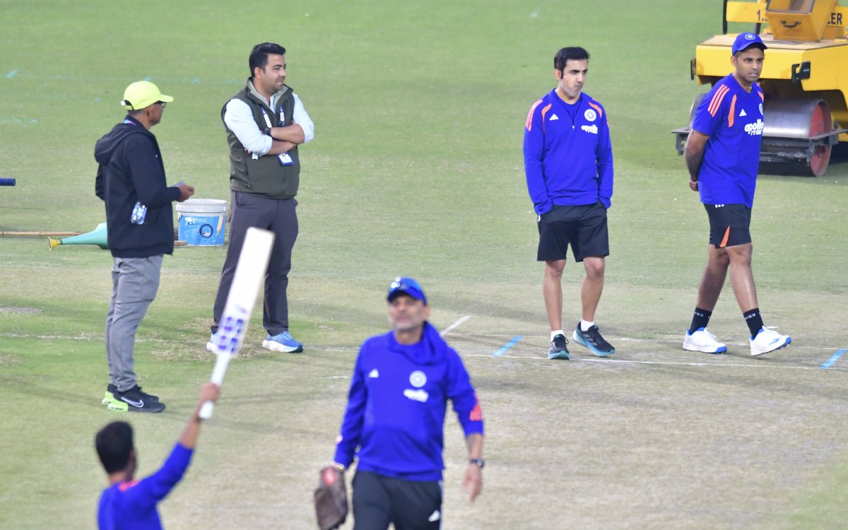 ‘Home is love; it’s where you get peace’: Gambhir reflects ahead of India’s T20 WC game in Delhi