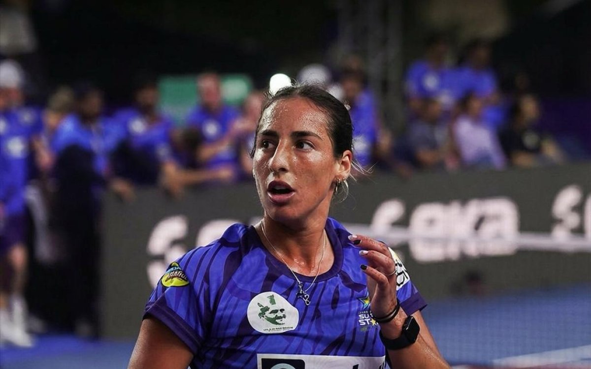 Hyderabad Superstar Seone Mendez remains unbeaten at the WPBL season two