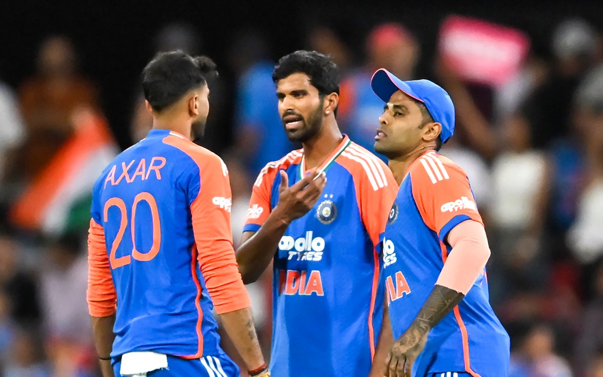 I agree that you have to use Sundar vs left-handers, but Axar has been your MVP: Ashwin