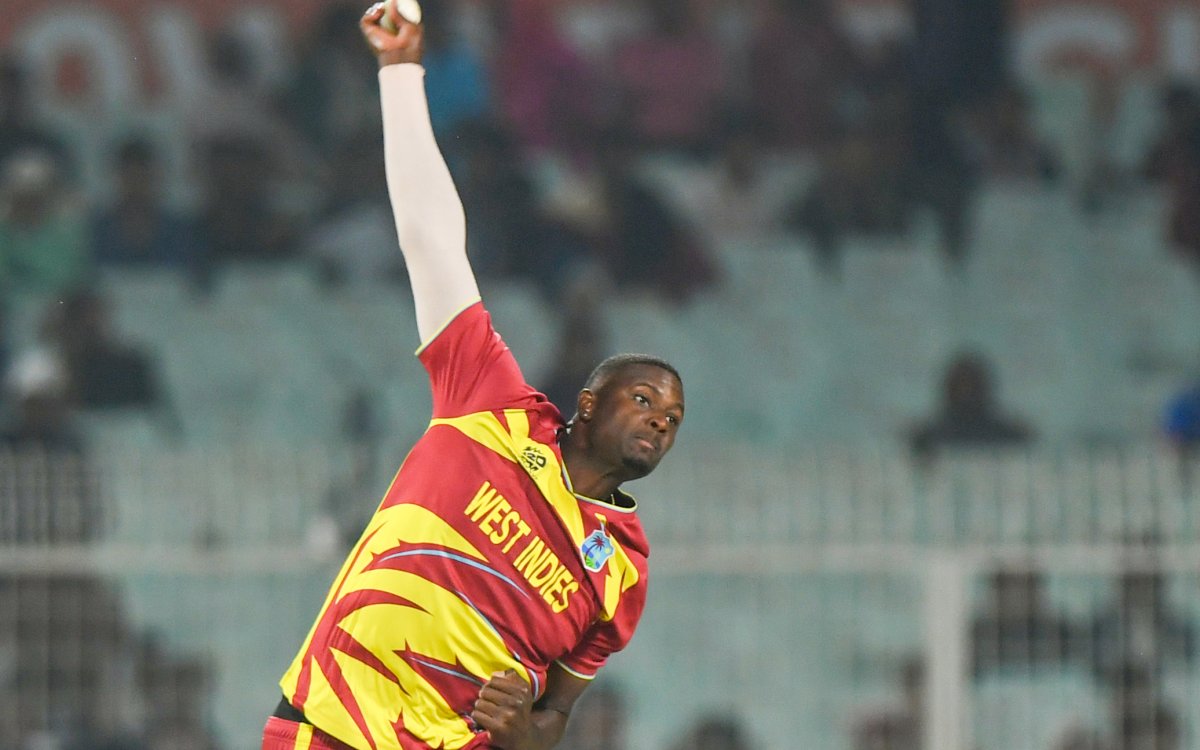 'I never knew taking up captaincy at 23 would demand so much', admits Jason Holder