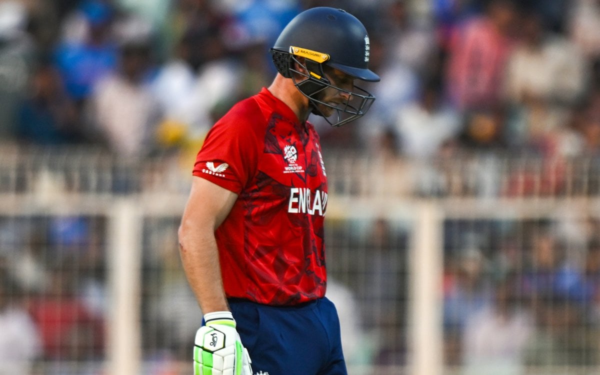 'I won’t bat 15 overs to correct poor form and ignore the game': Jos Buttler