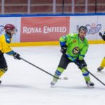 Ice Hockey League: Changthang Shans, Purig Warriors punch their tickets to semis