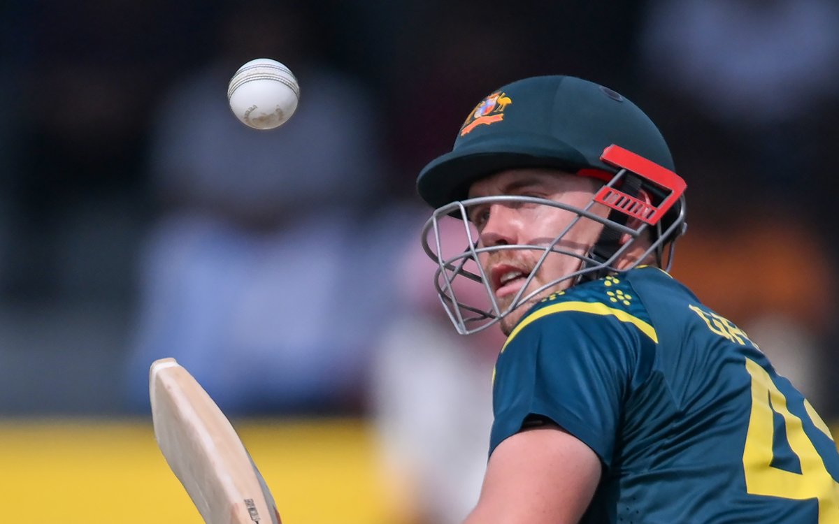 'If he’s not bowling, can’t see how he justifies his spot': McGrath questions Green's selection afte