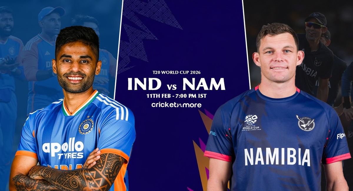 IND vs NAM Match 18 Prediction, ICC T20 World Cup 2026: Match Preview And Expected Playing XI