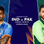 IND vs PAK Match 27 Prediction, ICC T20 World Cup 2026: Match Preview And Expected Playing XI