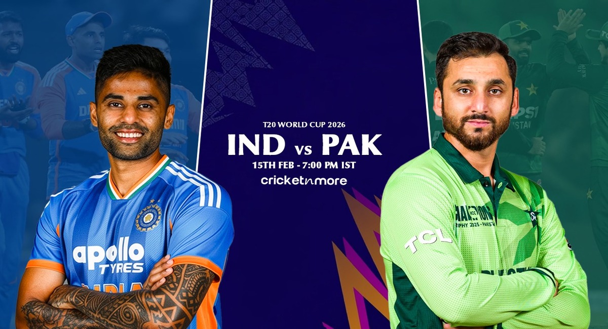 IND vs PAK Match 27 Prediction, ICC T20 World Cup 2026: Match Preview And Expected Playing XI