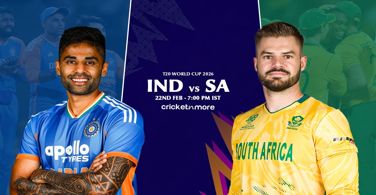 IND vs SA Match 43 Prediction, ICC T20 World Cup 2026: Match Preview And Expected Playing XI