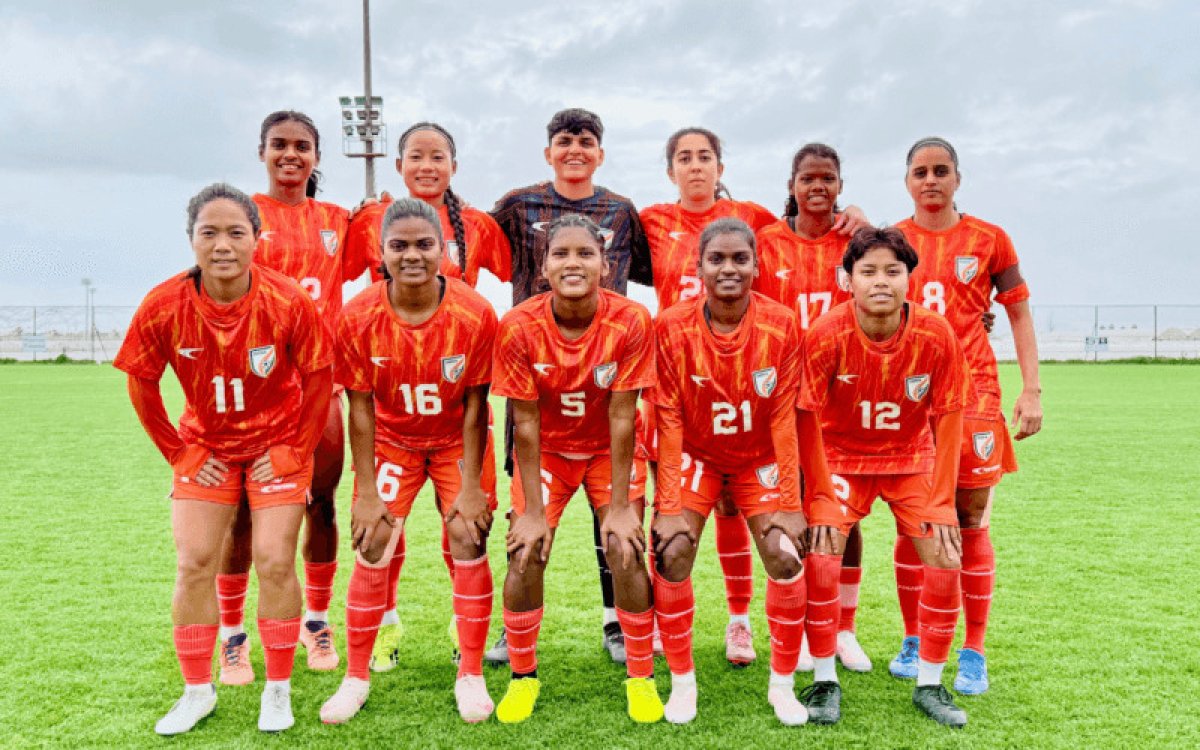 India hand friendly defeat to Hertha BSC Frauen in Turkiye