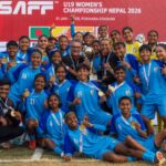 India U17 blank Bangladesh U19 to win SAFF U19 Women's title