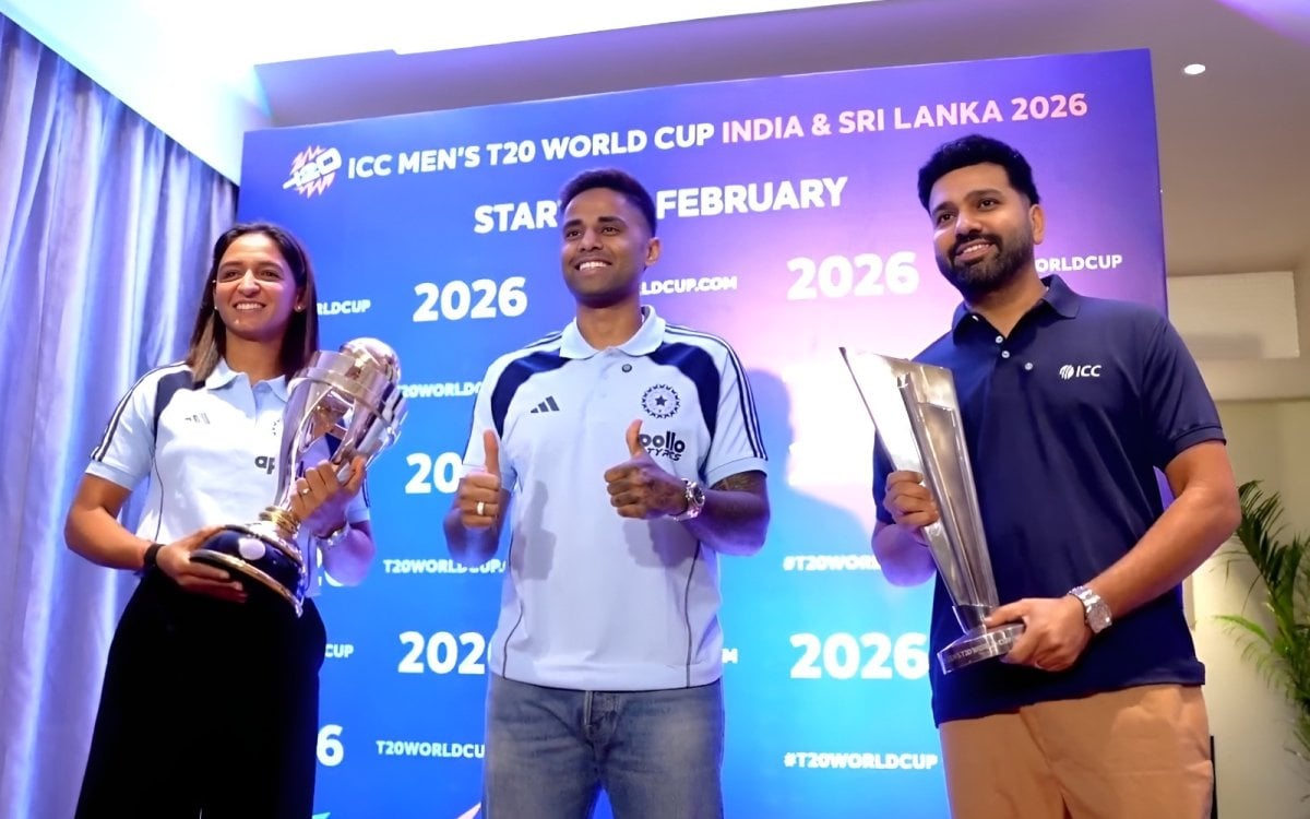 India women rally behind the men’s team ahead of T20 World Cup