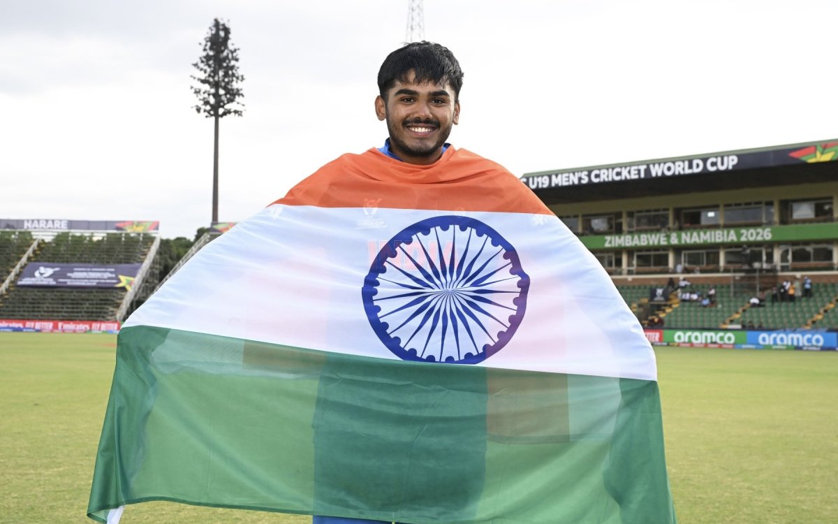 'India's cricketing talent shines': PM Narendra Modi wishes India U19 team on title win