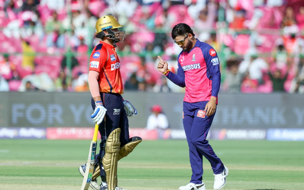 IPL 2026: Riyan Parag named Rajasthan Royals’ captain