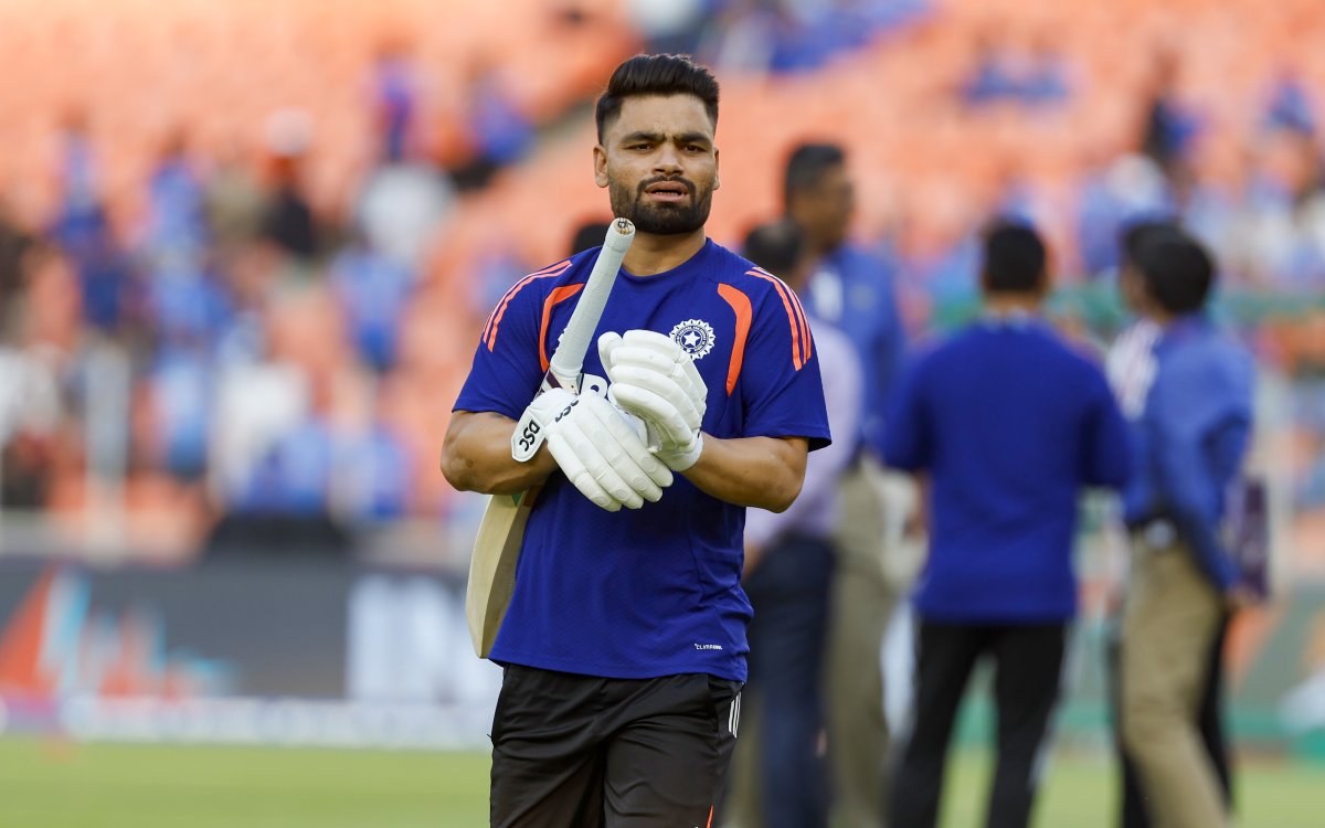 IPL chairman Arun Dhumal expresses condolences on Rinku Singh’s father’s demise