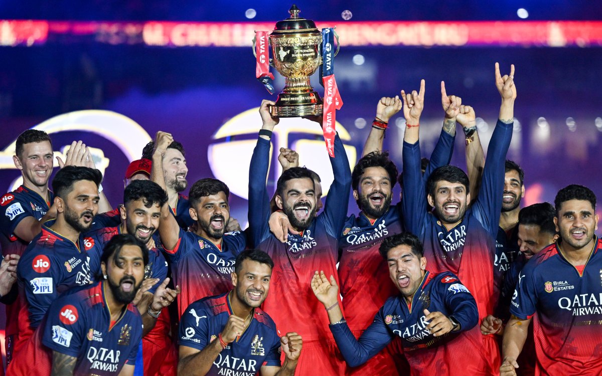 IPL to offset global revenue dip as RCB bid soars to $1.75 billion: Lalit Modi