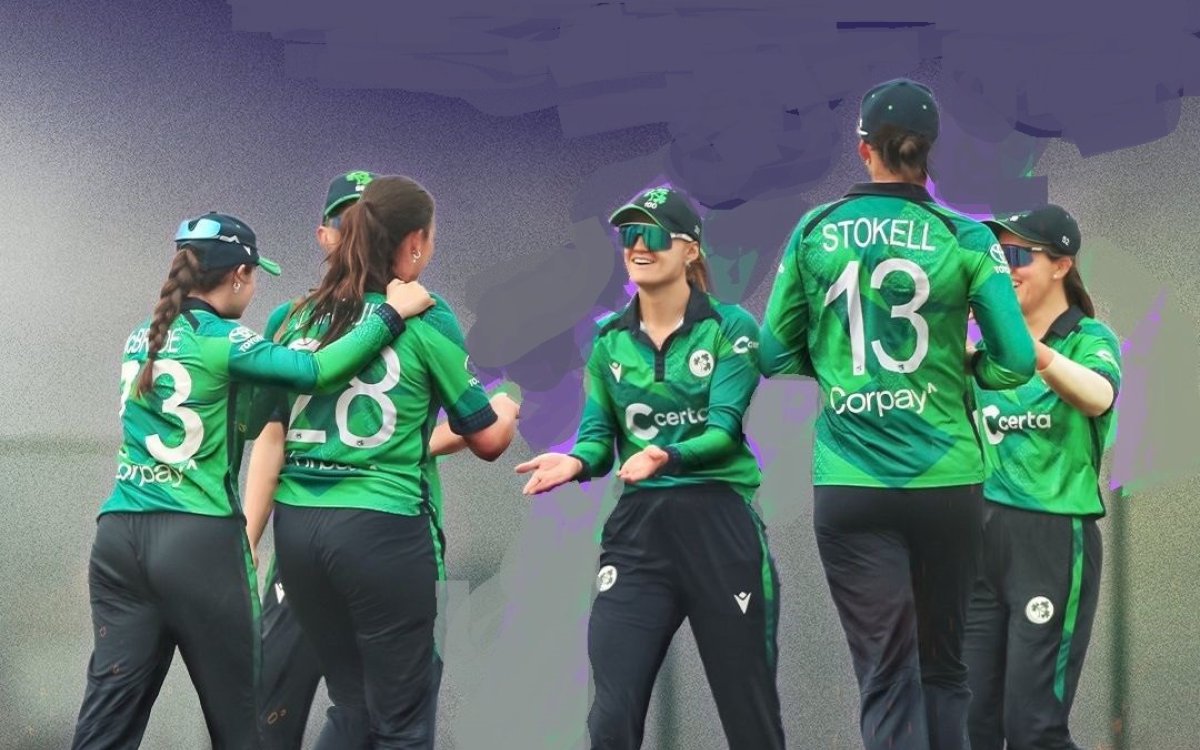 Ireland qualify for the 2026 Women’s T20 World Cup