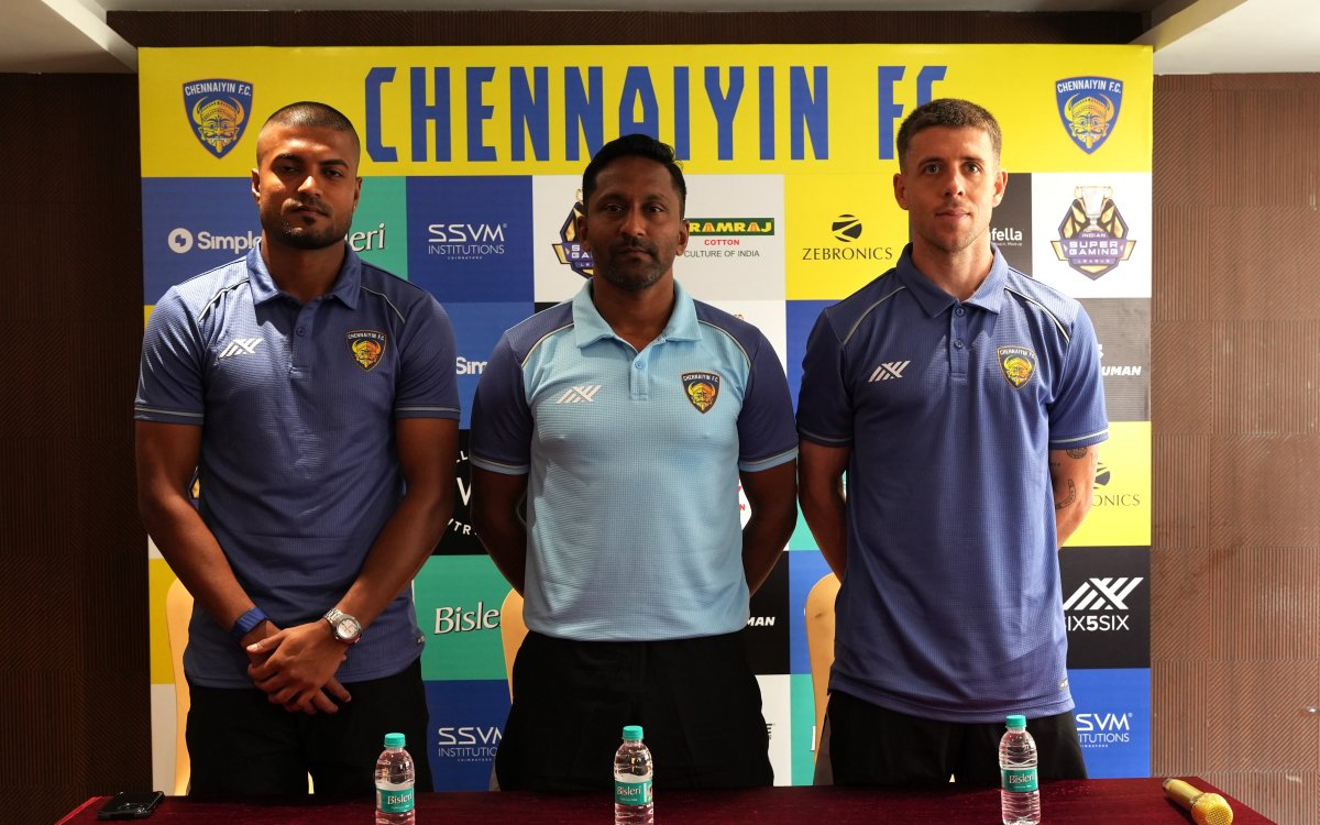 ISL 2025-26: Chennaiyin FC eye positive start in opener against Mumbai City FC