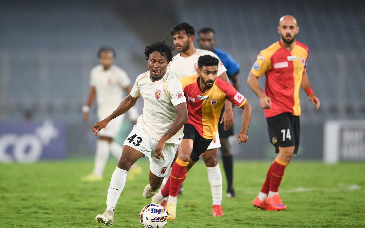 ISL 2025-26: East Bengal ride Ezzejjari's brace to defeat SC Delhi