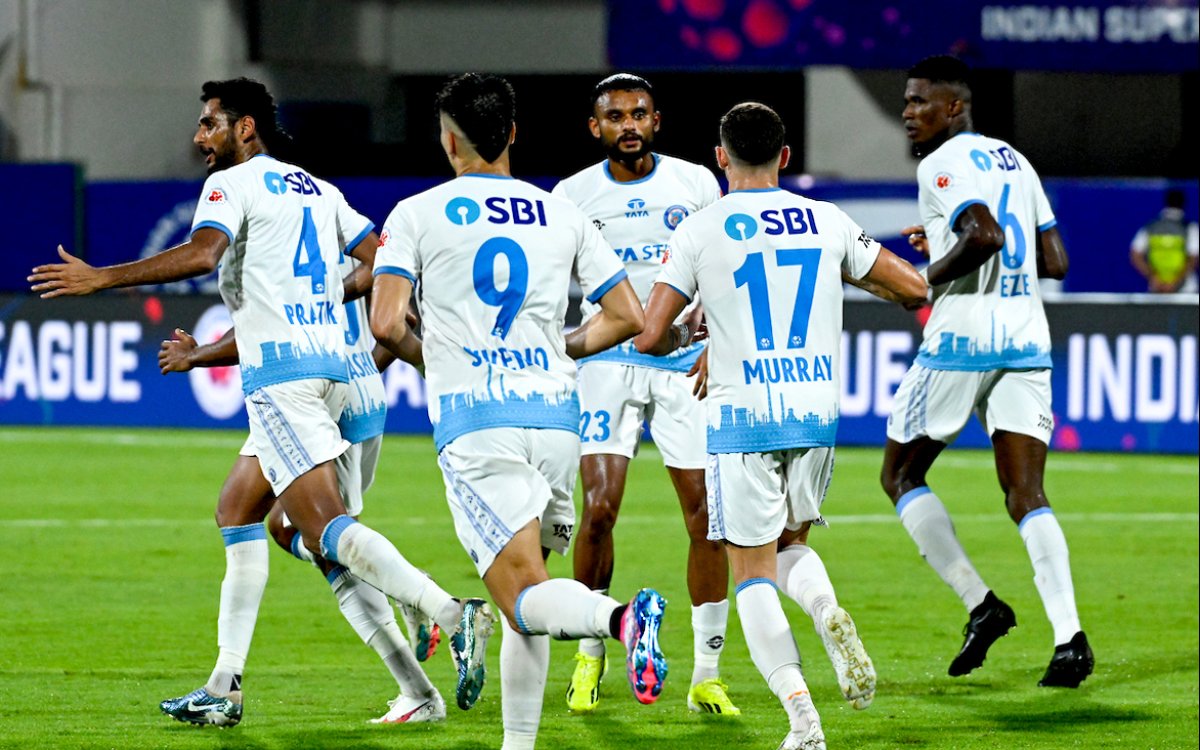 ISL 2025-26: Jamshedpur FC announces strong 28-member squad for upcoming season