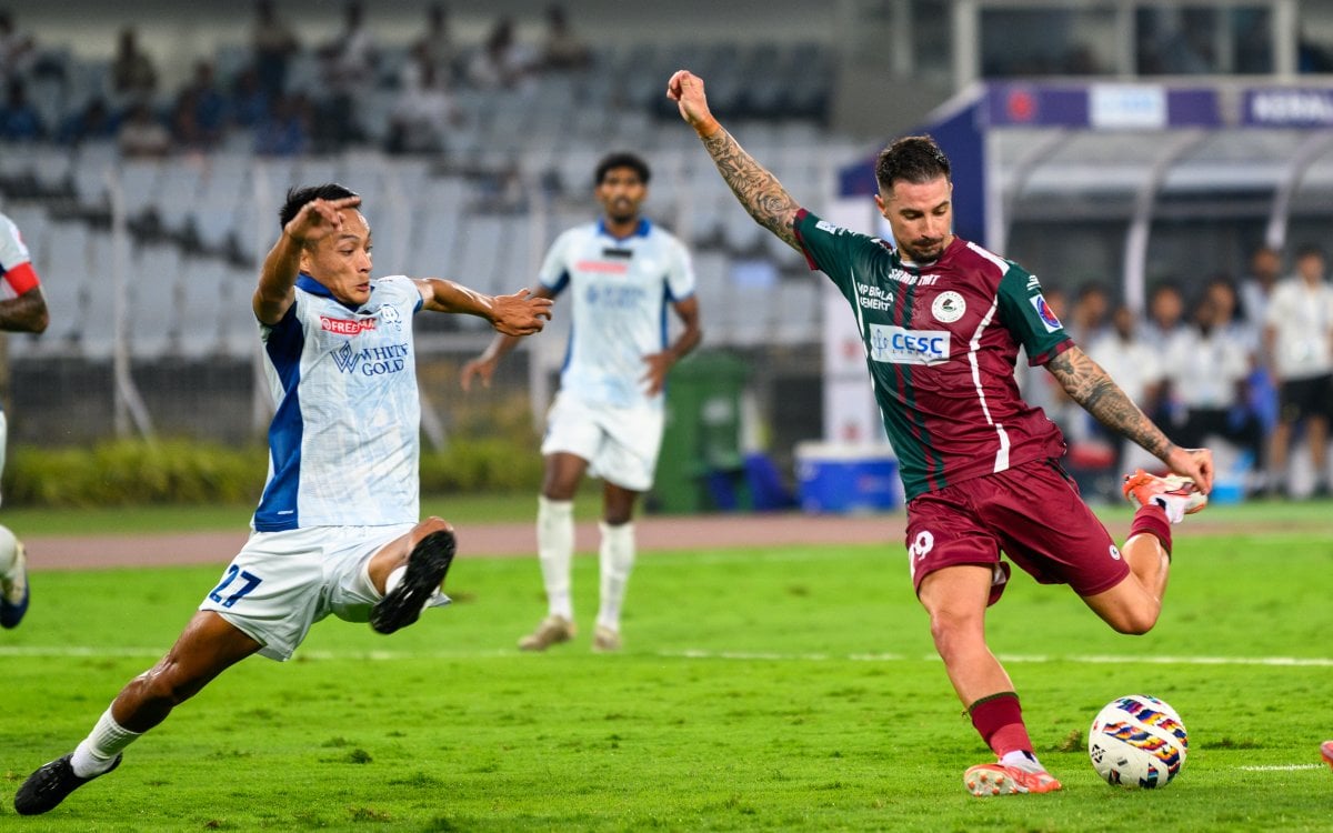 ISL 2025-26: Mohun Bagan SG comfortably quell Kerala Blasters challenge in season opener