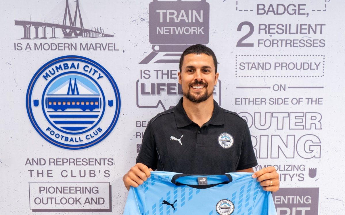 ISL 2026: Nuno Reis joins Mumbai City FC until the end of the season