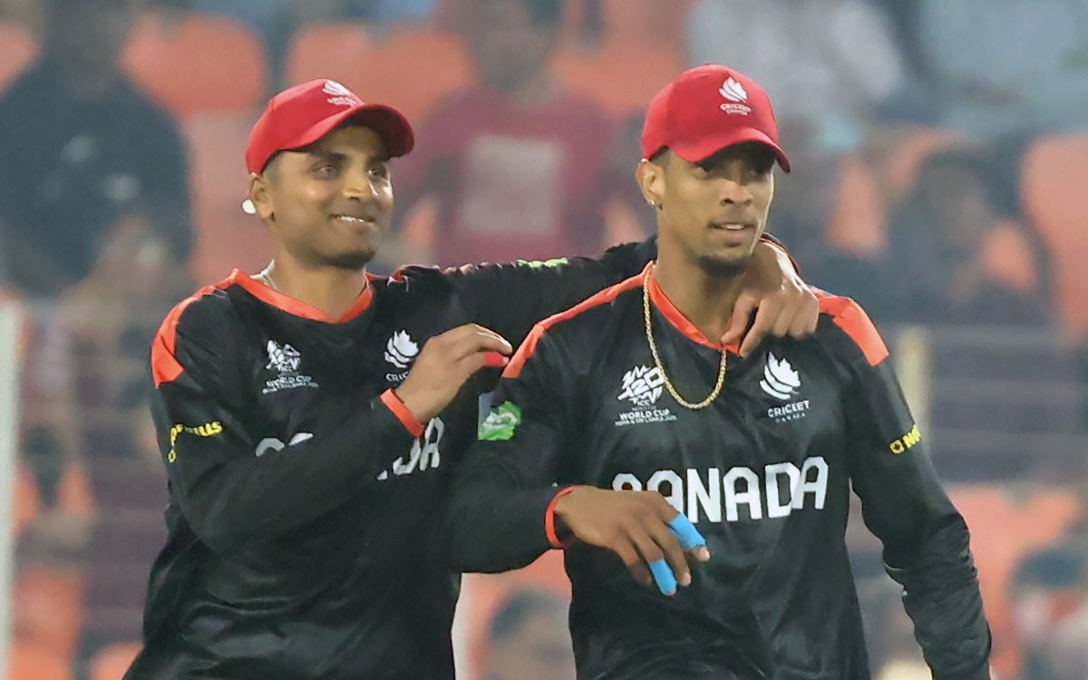 ‘It was very challenging’: Nicholas Kirton opens up on arrest, and his return to Canada’s World Cup