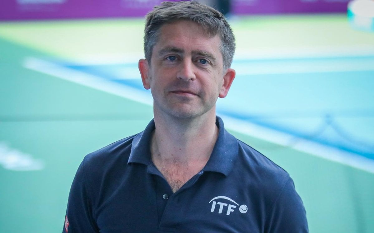 ITF boss reaffirms commitment to strengthening tennis in India; says hosting team events is key to d