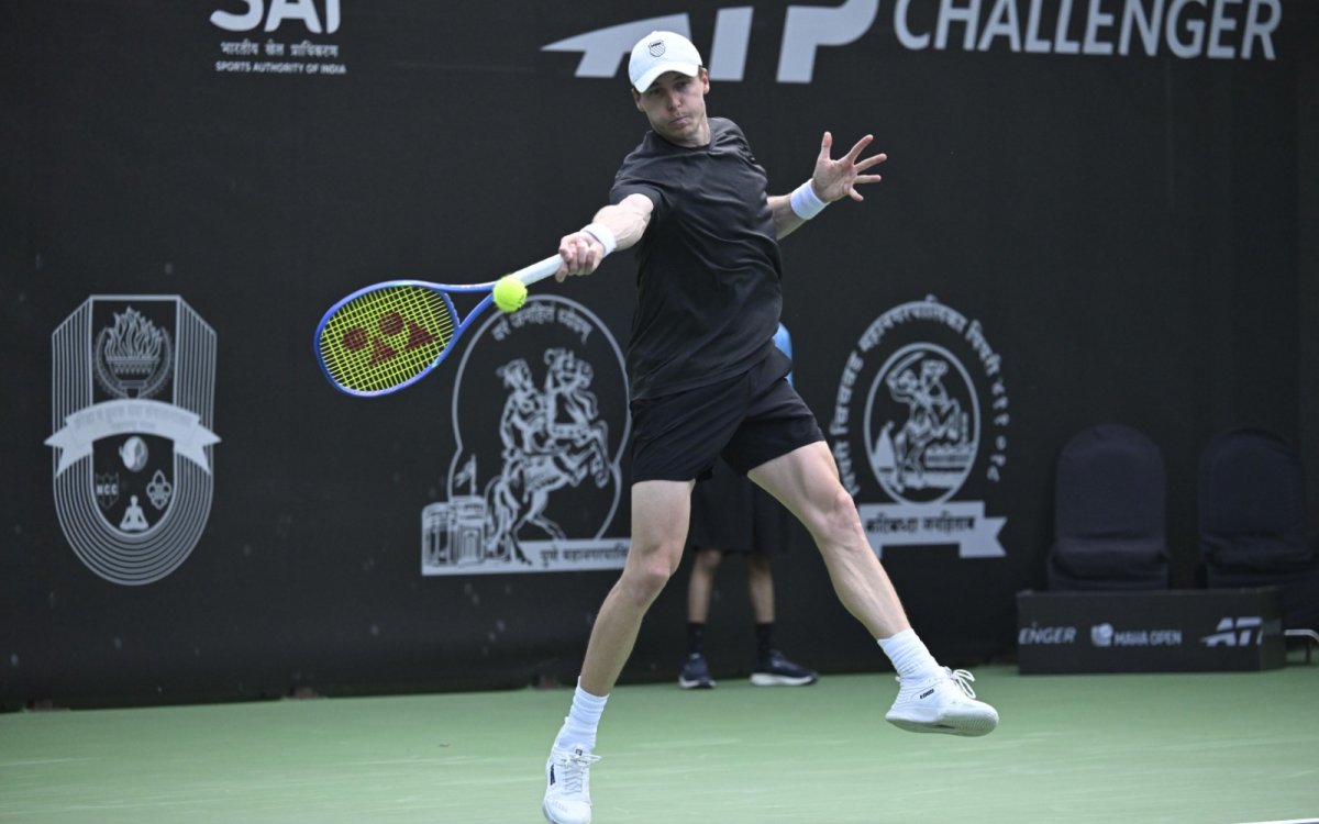 Ivashka stuns top seed Gomez; Shimizu, Gray, and Ajdukovic advance in Maha Open ATP Challenger
