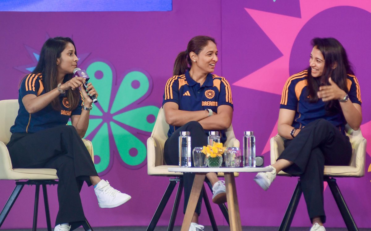 Jemimah joins Harmanpreet, Smriti, Deepti in women's central contracts Grade A: Report