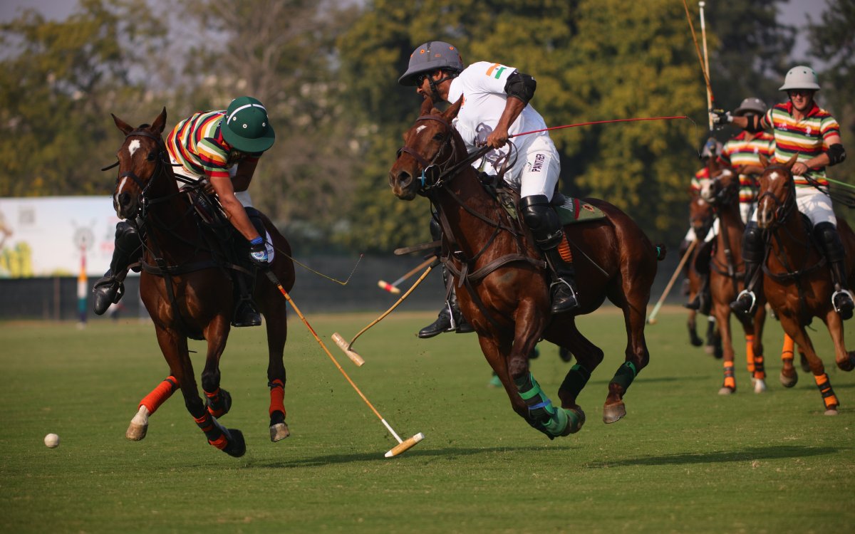 Jindal Polo Team edge Jaipur Aravali to secure golden goal victory in Raffles Sirmour Cup