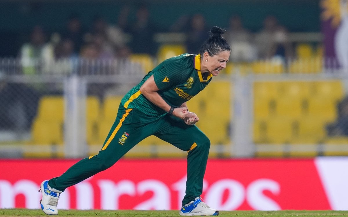 Kapp ruled out of SA vs Pakistan ODIs series, Cowling named replacement