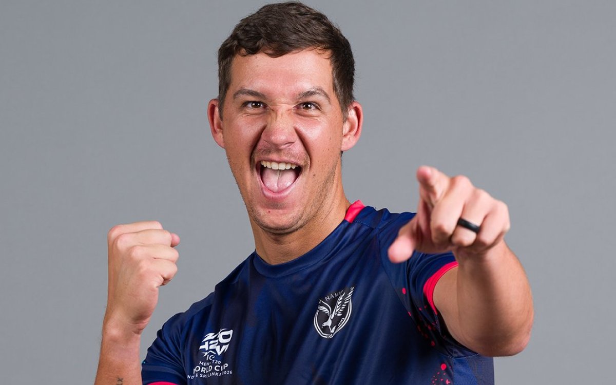 Kirsten's calming influence key to Namibia's hopes in T20 WC: Smit