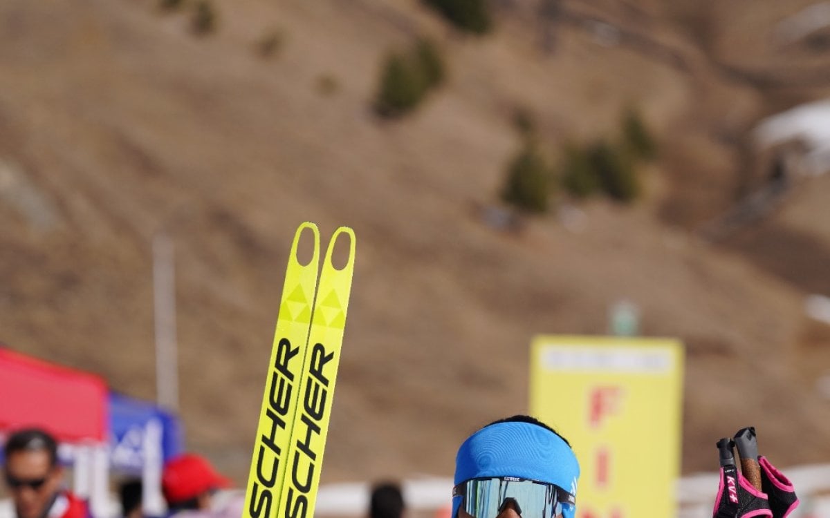 KIWG 2026: From coffee hills to cold glory—the story of sprint queen Bhavani Thekkeda