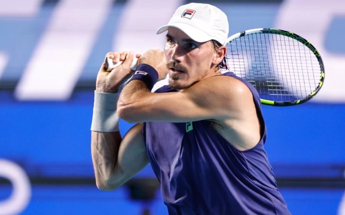 Kypson upsets two-time champion De Minaur in Acapulco opener