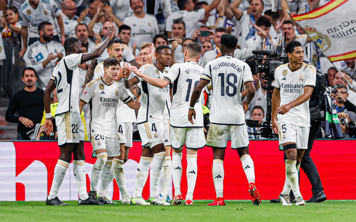 La Liga: Changes likely as Real Madrid visit in-form Osasuna