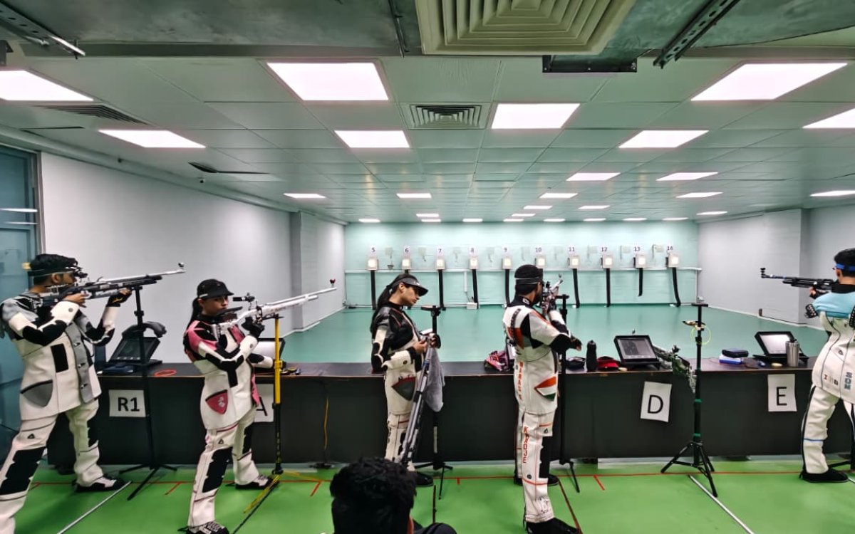 Lakshya Cup: India's top-ranked rifle shooters arrive in Navi Mumbai for invitation-only event