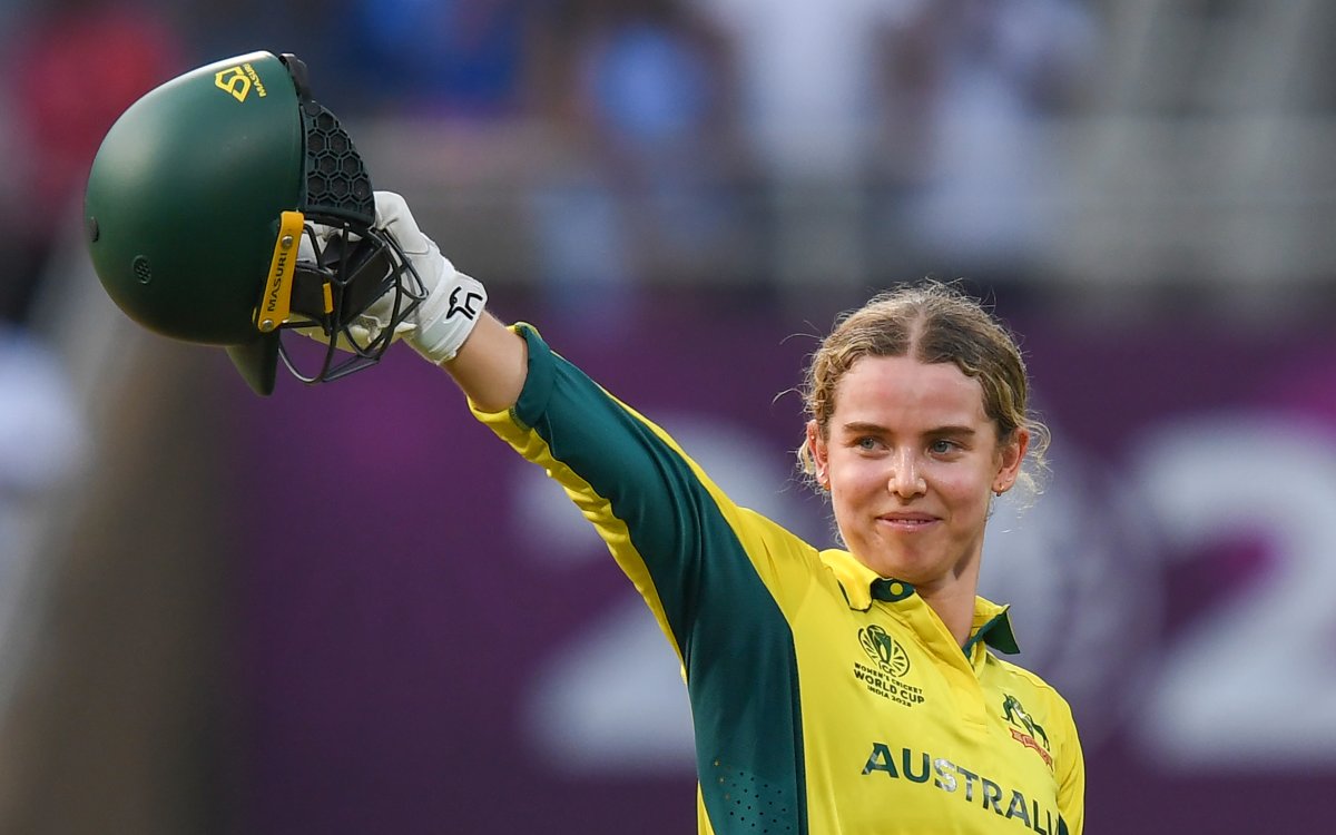 Litchfield says batters must take ‘more ownership’ and are ‘keen to rectify things’ ahead of 2nd T20