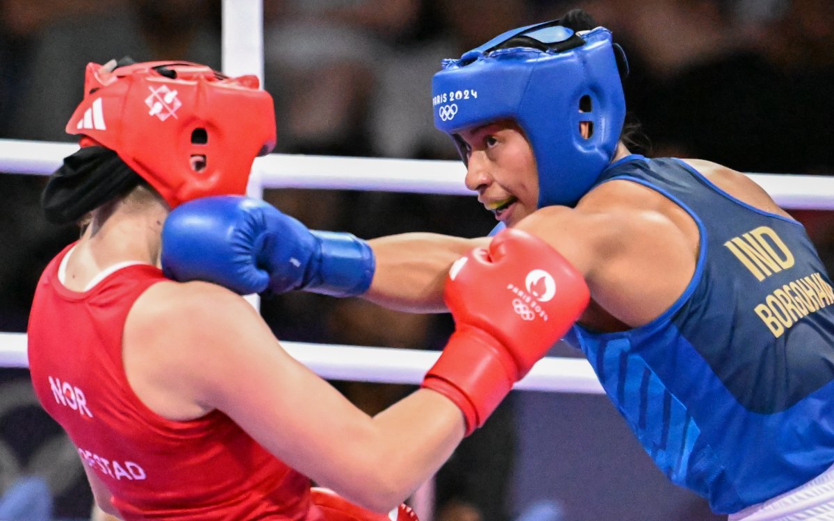 Lovlina Borgohain and Nikhat Zareen to lead 20-member Indian squad at Asian Boxing Championships 202