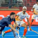 Men's Pro League: Tomas Domene scores four goals as Argentina beat India 8-0 in Rourkela