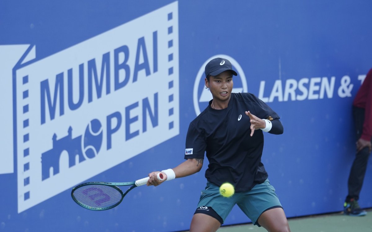 Mumbai Open 125K: High-stakes final awaits as Lilli Tagger and Mananchaya Sawangkaew battle for sing