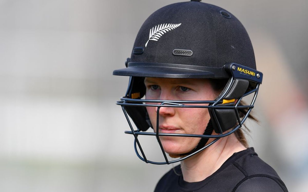 New Zealand batter Lauren Down announces retirement
