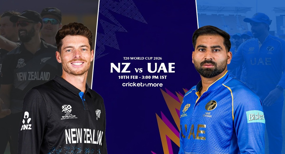 NZ vs UAE Match 11 Prediction, ICC T20 World Cup 2026: Match Preview And Expected Playing XI