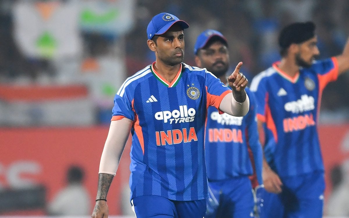 'One of the most dangerous teams': Dhoni on India’s T20 WC squad