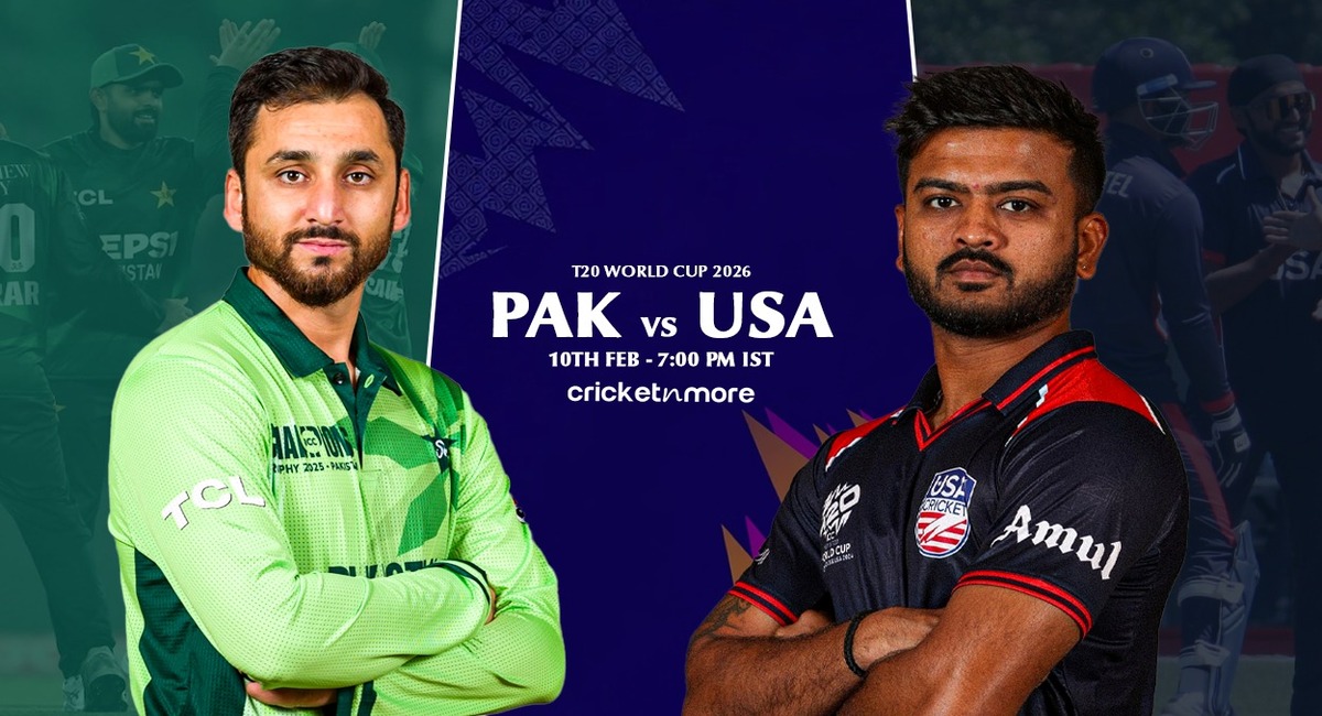 PAK vs USA Match 12 Prediction, ICC T20 World Cup 2026: Match Preview And Expected Playing XI