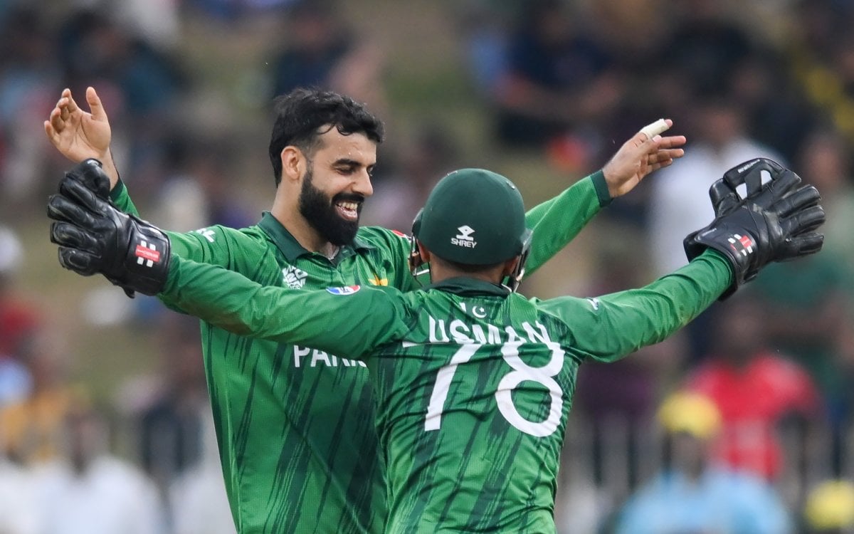 PCB warns Shadab over derogatory statements on former players: Report