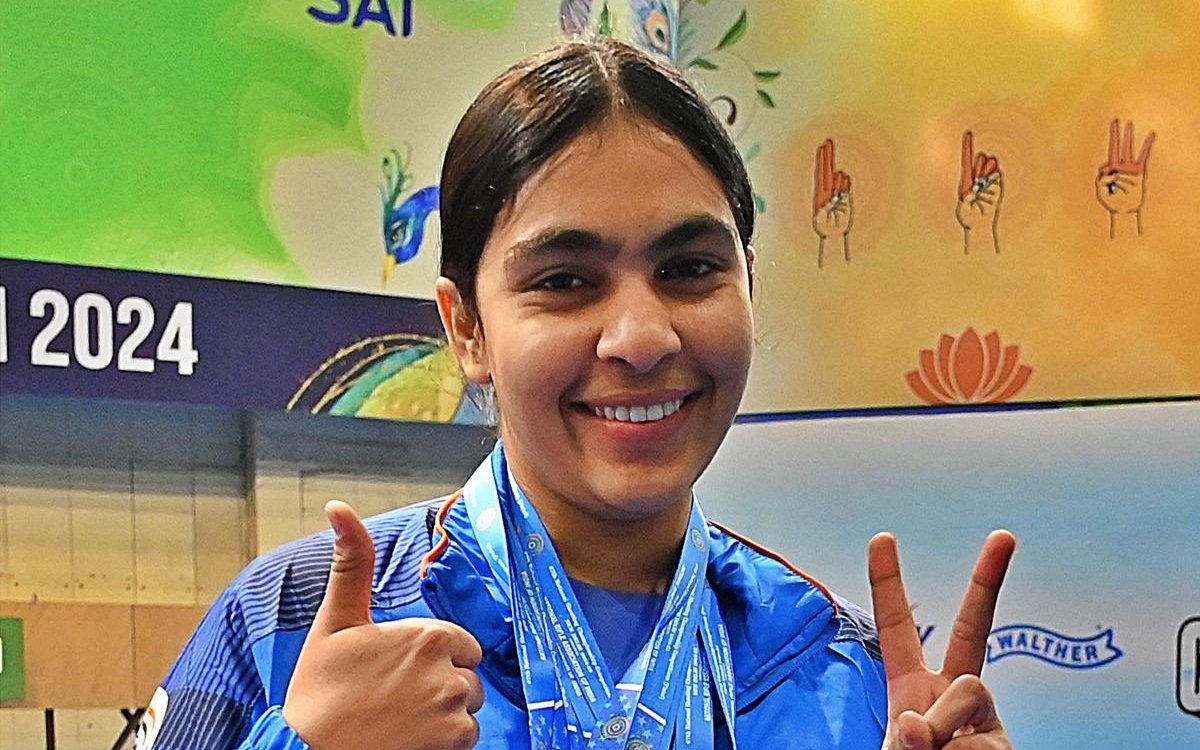 Pistol shooters take aim as India hope for a strong start in Asian Championship   